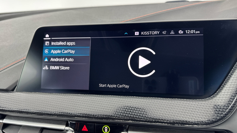 BMW 1 Series 118i [136] Sport 5dr Petrol Hatchback